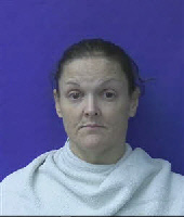 Mugshot of AMANDA LOUISE MARTINEZ