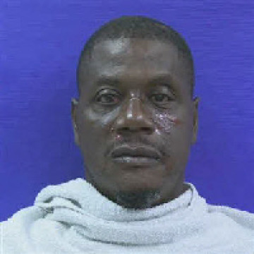 Mugshot of RICKY HUNTER