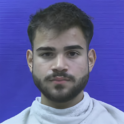 Mugshot of EZEKIEL DIAZ