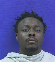 Mugshot of CHARLES DA\'JUAN WASHINGTON