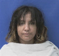 Mugshot of DESTINY ANN MARTINEZ