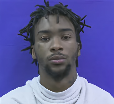Mugshot of TRAVION DEJUAN TURNER