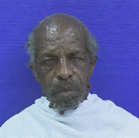 Mugshot of JOHN ALBERT BROOKINS