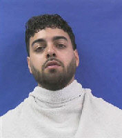 Mugshot of DIEGO ALEXANDER HERNANDEZ-MARTINEZ