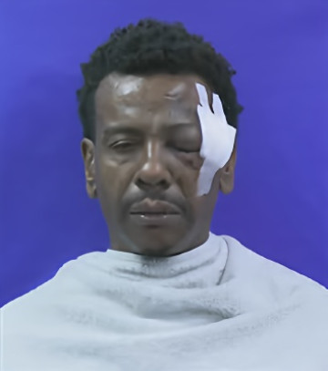 Mugshot of STEVEN THOMPSON