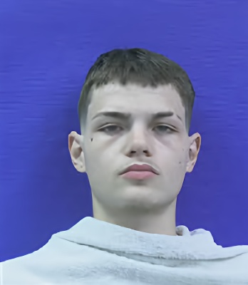 Mugshot of Christopher James Morgan