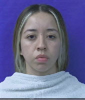 Mugshot of MARICRUZ SALAS-MANCILLA