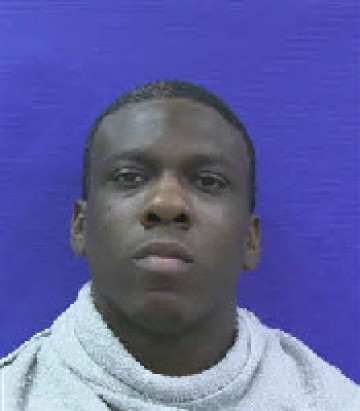 Mugshot of CAMERON DARNELL CHATMAN