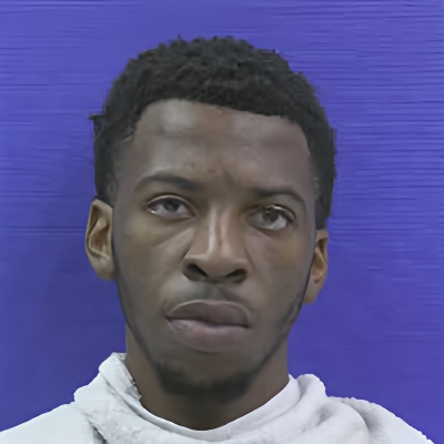 Mugshot of Jaylen Deshaun Gray