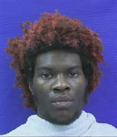 Mugshot of KEDRICK TRASHAWN DAVIS