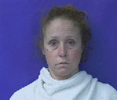 Mugshot of PEGGY JO SMITH