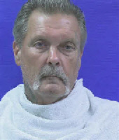 Mugshot of RALPH THOMAS PARKER
