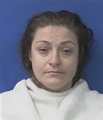 Mugshot of SAVANNAH YOUNG