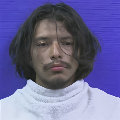 Mugshot of IVAN GARCIA