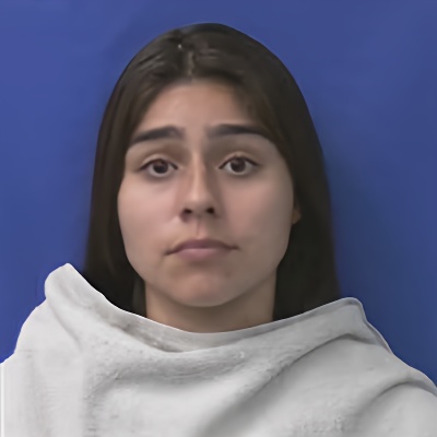 Mugshot of SIERRA NICOLE DIAZ