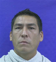 Mugshot of MARIO CRUZ-BALTAZAR