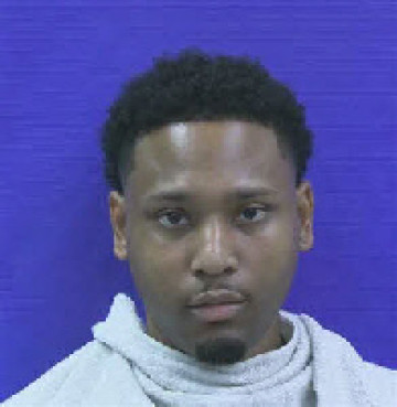 Mugshot of Christopher Napoleon Furlough
