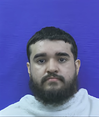 Mugshot of Ulises Garcia