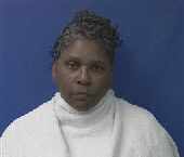 Mugshot of MICHELLE BRITTON