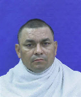 Mugshot of Will Alfredo Hernandez