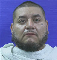 Mugshot of JULIO ESTRADA ZUNIGA
