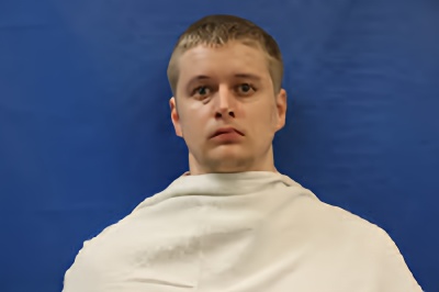 Mugshot of Devin Joe Zimmerman