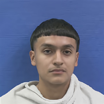Mugshot of ISRAEL SALAS