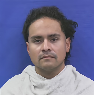 Mugshot of SAMMY RUIZ