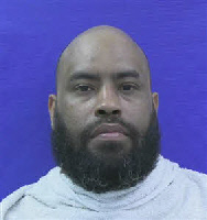 Mugshot of Ehiker Alexander Morales Mendoza