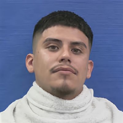 Mugshot of Cesar Walter Castillo