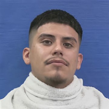 Mugshot of Cesar Walter Castillo