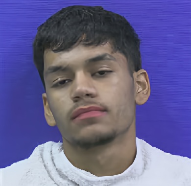 Mugshot of JHOANDRI STEVEN MADRID-CHACON