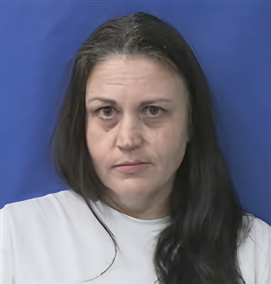 Mugshot of BRANDY LYNN BROWN