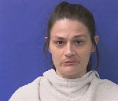 Mugshot of CARRI ANNA HEFLIN