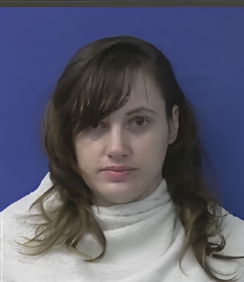 Mugshot of BRITTANY VICARS