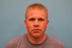Mugshot of Christopher Roberts