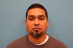 Mugshot of Jose Murillo