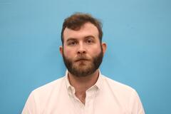 Mugshot of Blake Wampler