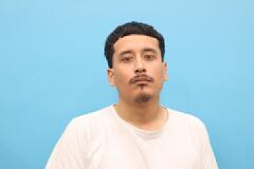 Mugshot of Elijah Villalobos