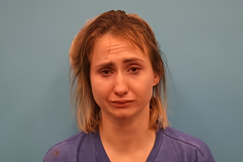 Mugshot of Megan Oleary