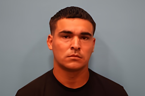 Mugshot of Bryan Balboa