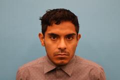 Mugshot of Pedro Jimenez