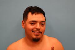 Mugshot of Avery Fiedler