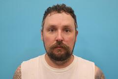 Mugshot of Evan Cash