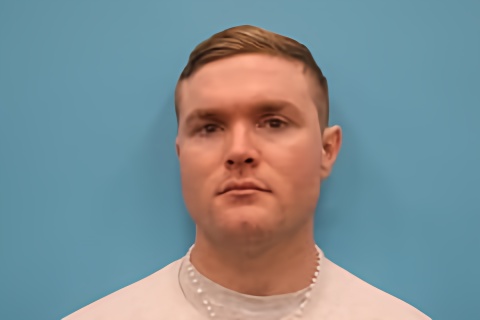 Mugshot of Clayton Roicki