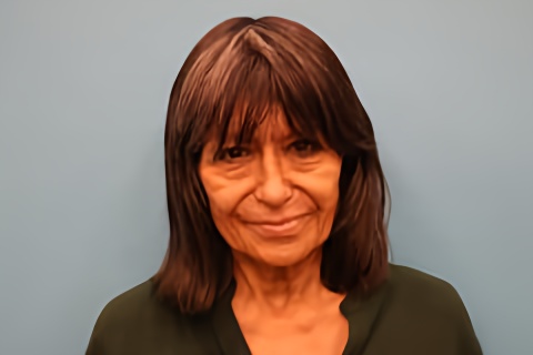Mugshot of Alva Harris