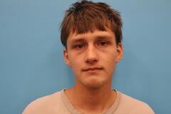 Mugshot of Ashton Rich