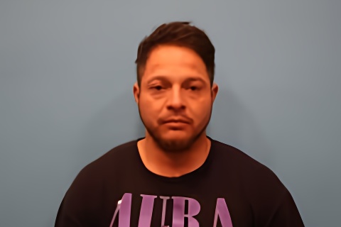 Mugshot of Carlos Paz-Meza