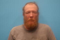 Mugshot of Brandon Burow