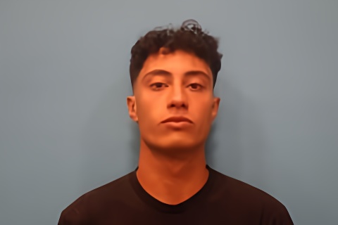 Mugshot of Jairo Mendez
